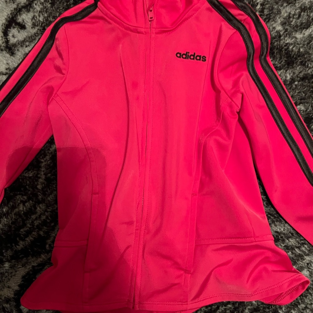 Adidas Track Suite